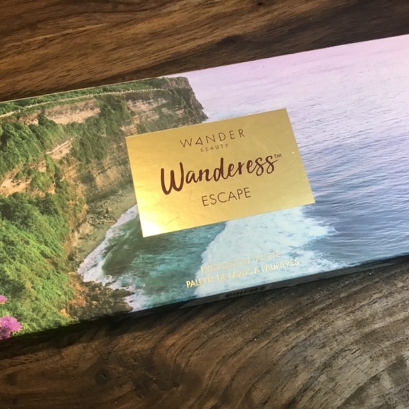 Wander beauty wanderess pallet bnib - Picture 2 of 10